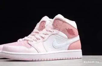 DIGITAL JORDAN (W) MID PINK 1 0704
